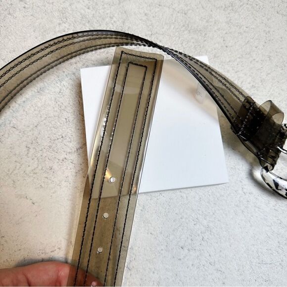 ᴇᴜᴄ ᴜᴏ ᴄʟᴇᴀʀ ᴘʟᴀꜱᴛɪᴄ 80ꜱ ɪɴꜱᴘɪʀᴇᴅ ʙᴇʟᴛ - Picture 8 of 11